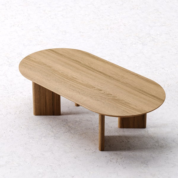 Mid Century Coffee Table - Etsy