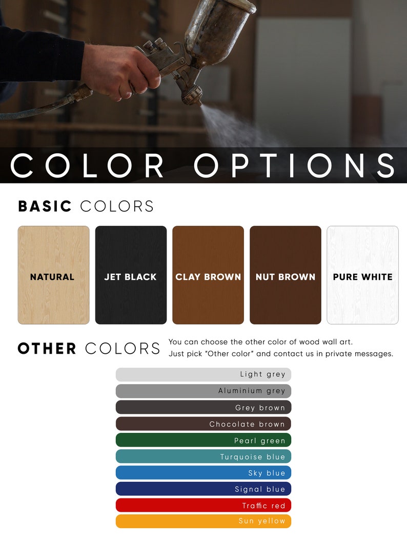 Abstract Wood Wall Art Modern Wood Wall Art Geometric Wood Etsy