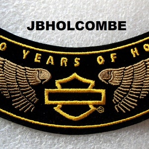 2013 Harley Davidson Owners Group HOG Patch...New Never Used