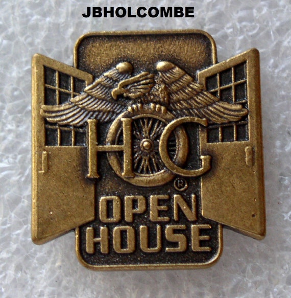 2000 Harley Davidson Owners Group HOG Open House … - image 1