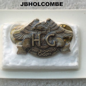 New Harley Davidson Owners Group HOG Eagle Claw Pin..