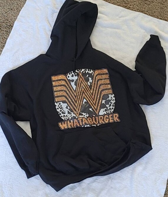 Whataburger Hoodie Etsy