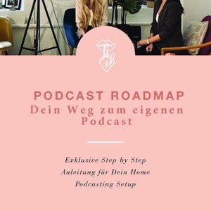 Jouw pad naar je eigen podcast - exclusieve stapsgewijze instructies