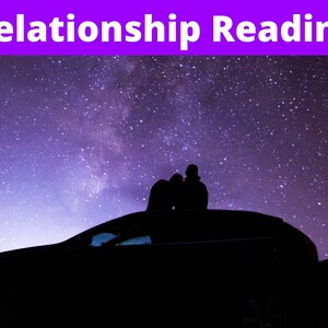 Personalised Relationship Reading