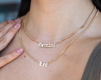 Aries Necklace - Etsy