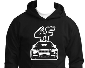 Audi s line hoodie clearance