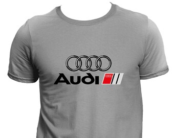 Audi S Line T Shirt - Etsy