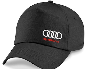 Audi Cap Hat - Etsy