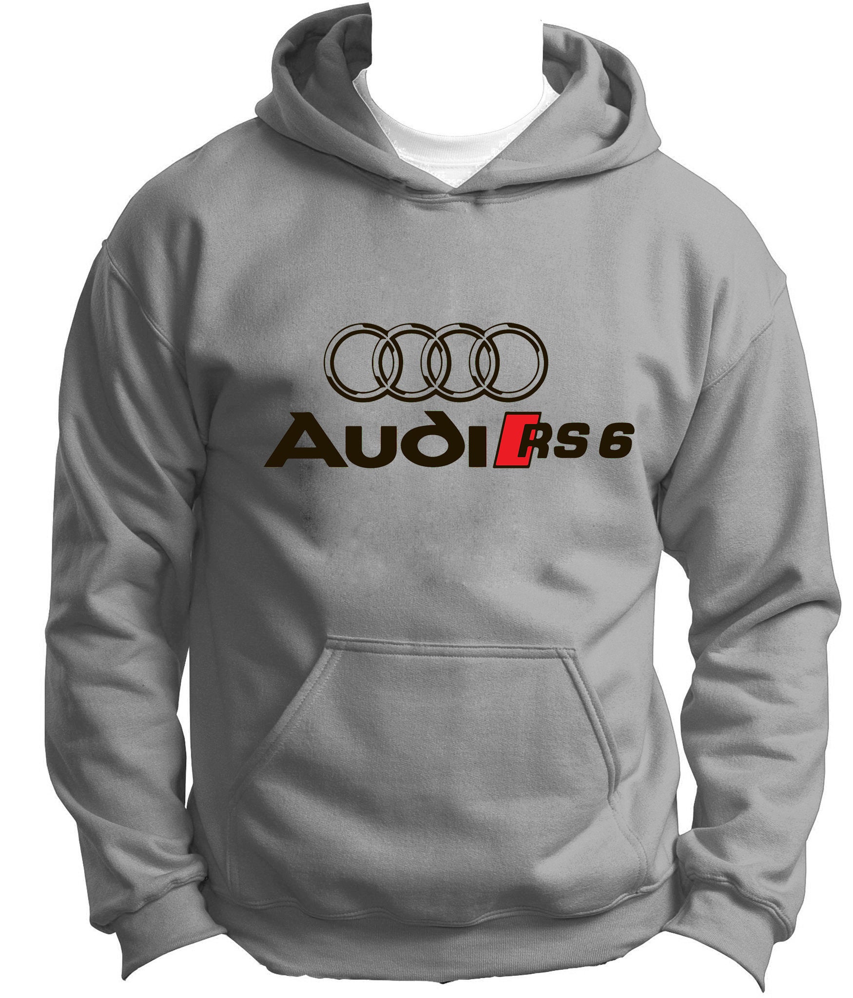 audi sweatshirt