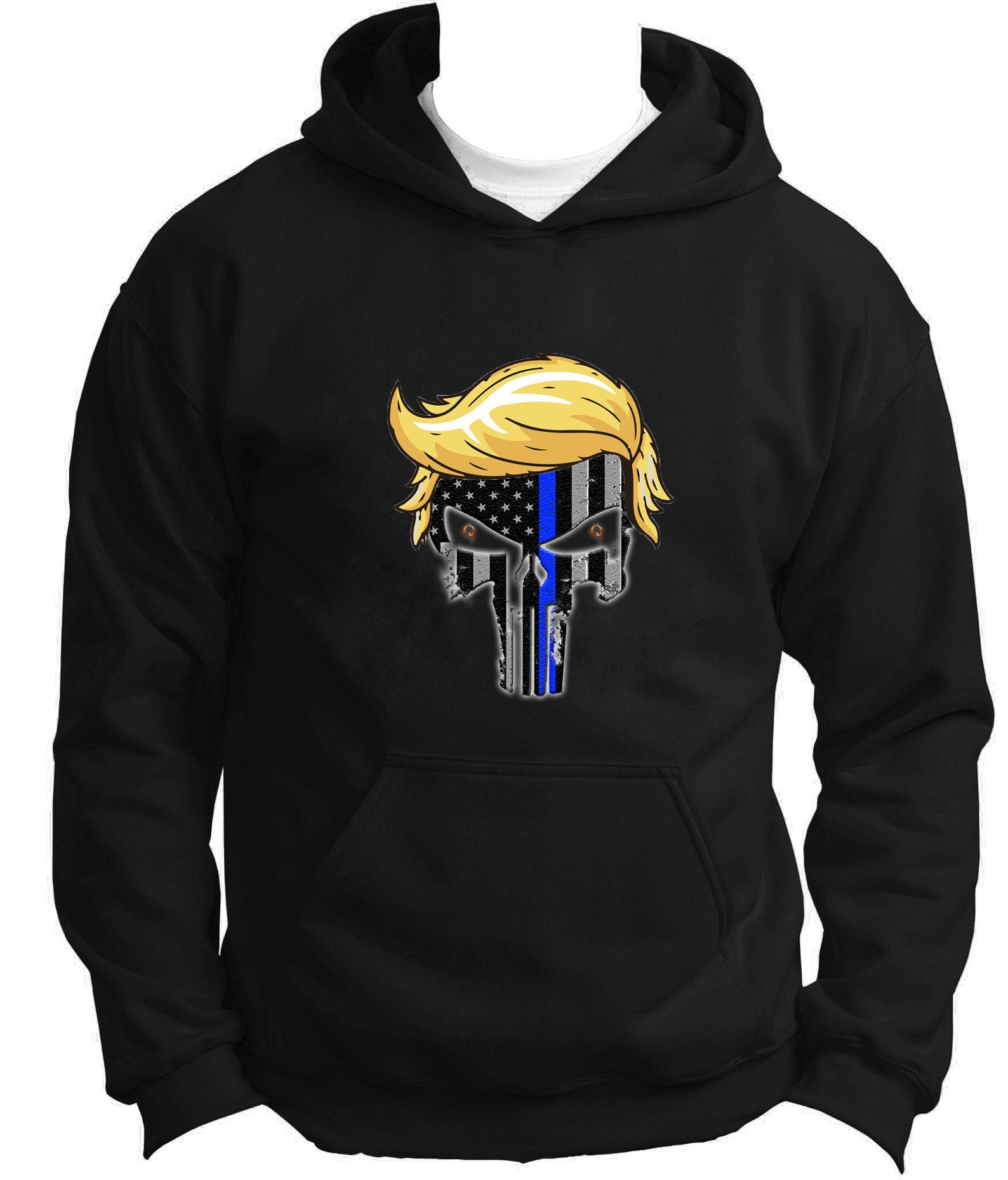 punisher sweater