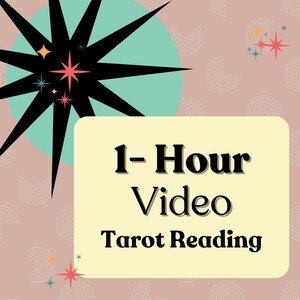 Tarot Reading-Spiritual Guidance, HR TAROT READING-Detailed Tarot Reading in An Hour, Accurate Psychic Predictions, Virtual Video Online