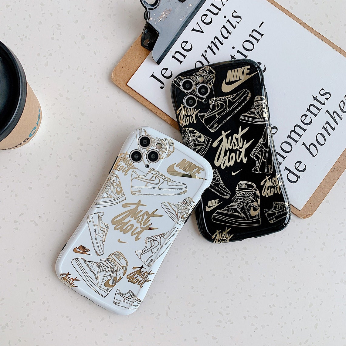 Phone case nike Phone case xr iPhone8/XR/11Pro/Xs Case Etsy