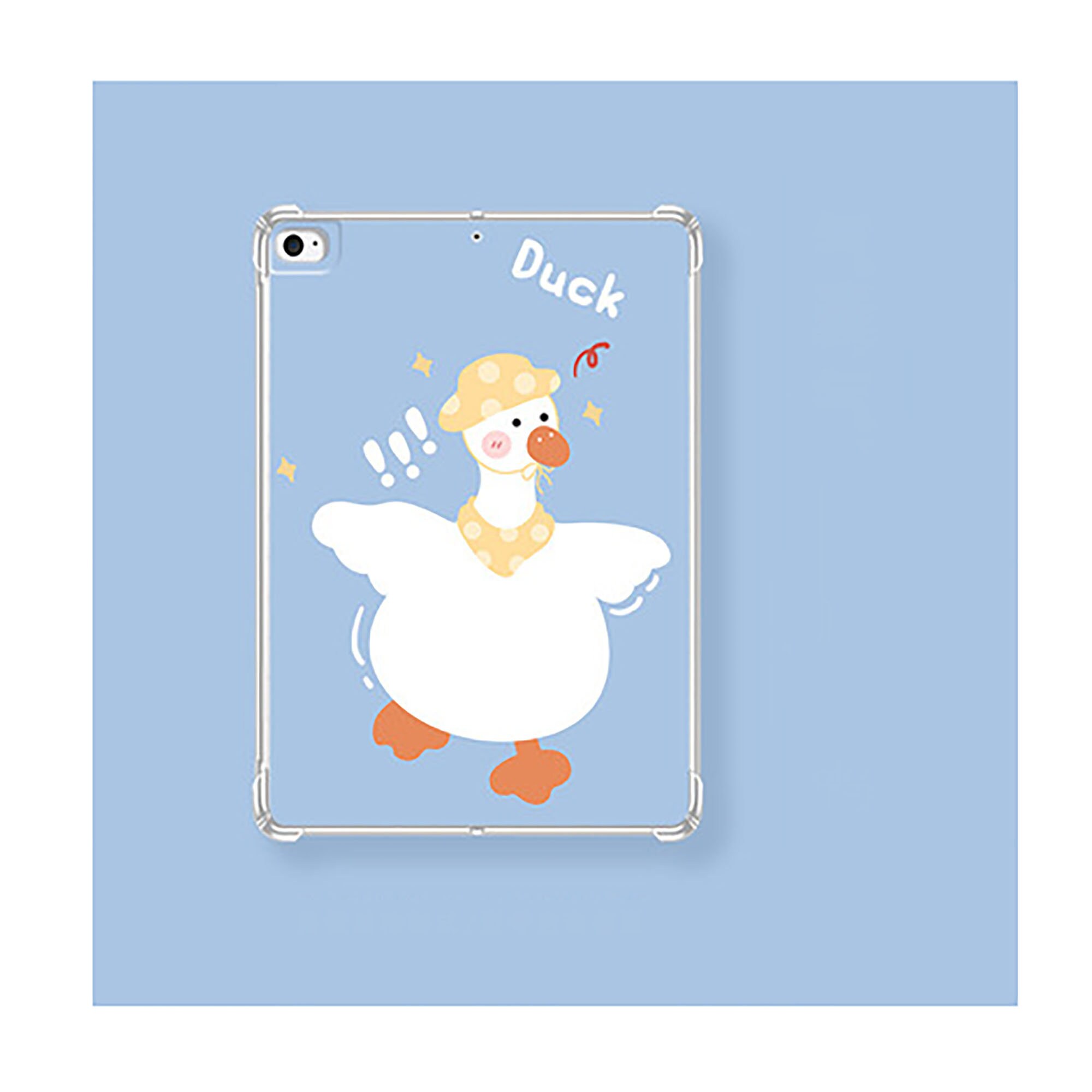 Cartoon duck ipad caseCute ipad case girl ipad case HIGH Etsy