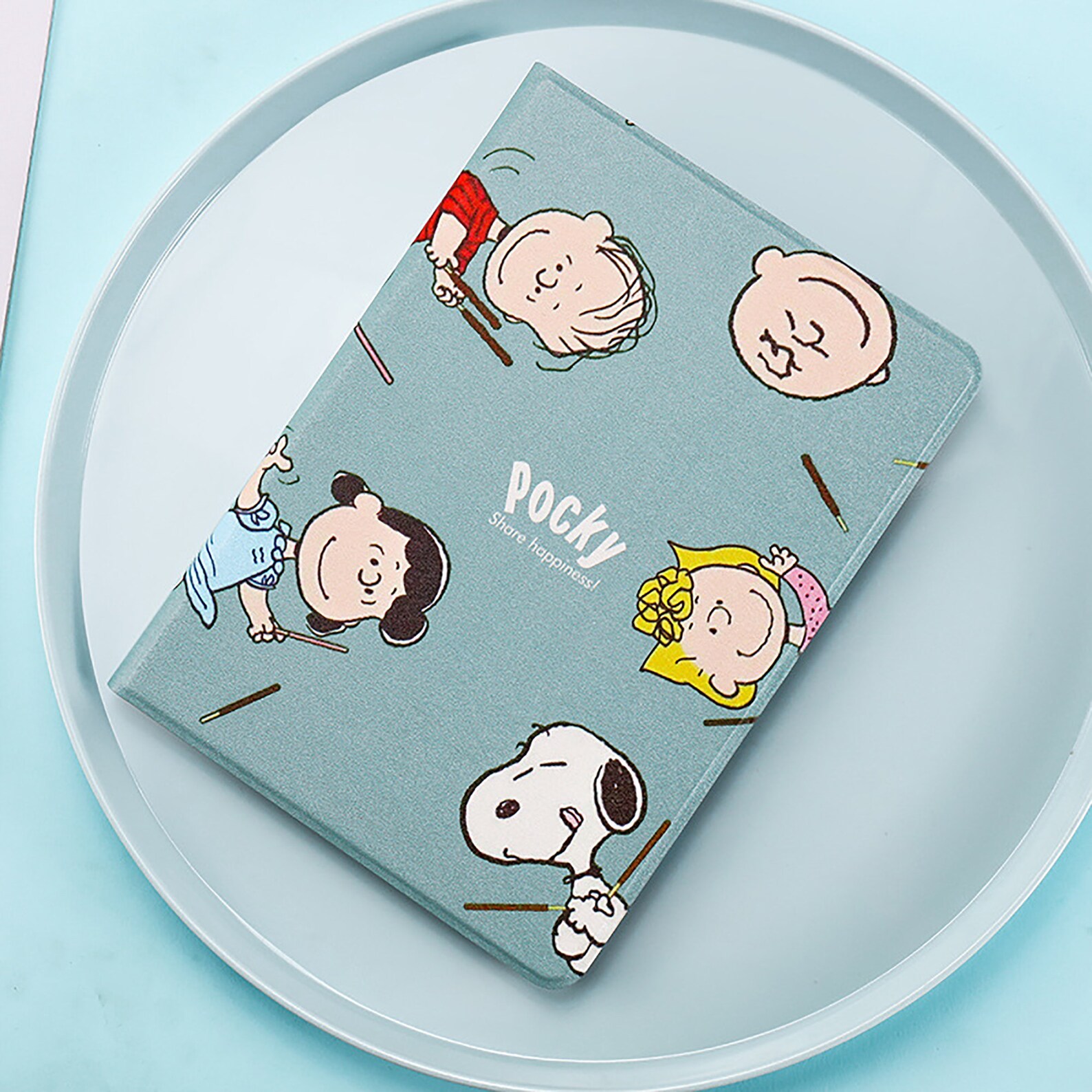 Snoopy ipad case Cute ipad caseKawaii ipad case with Etsy