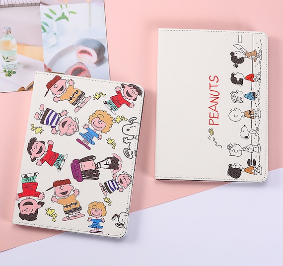 Snoopy ipad case Cute ipad caseKawaii ipad case with Etsy