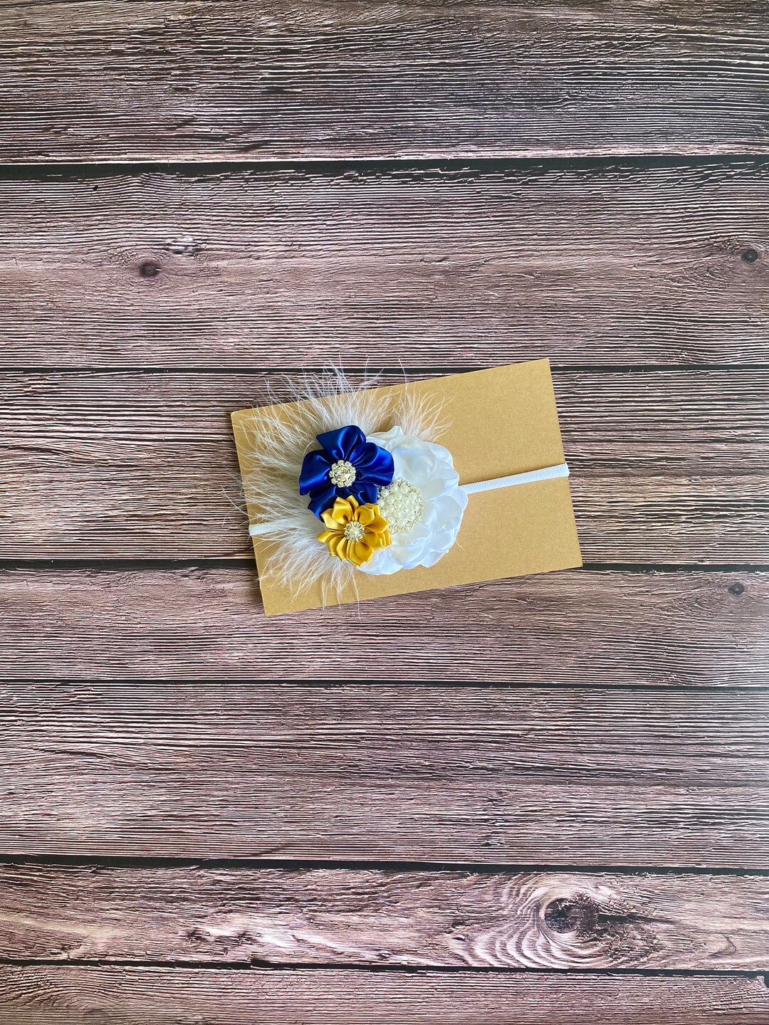 Hanukkah headbands for kids