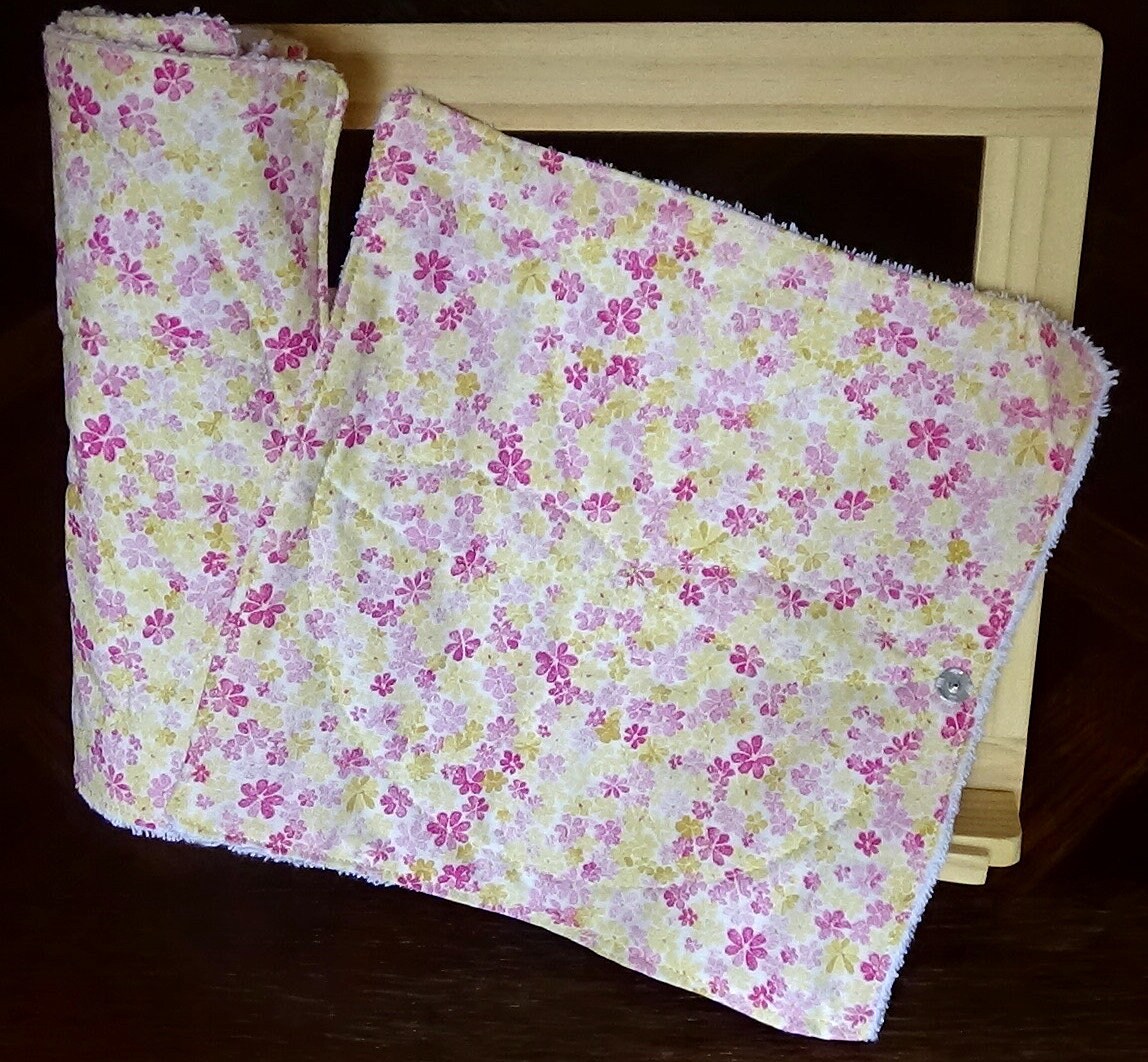 Essuie-Tout Petites Fleurs