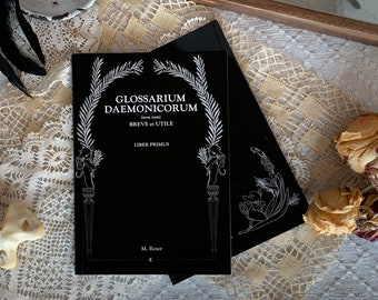 Glossarium Daemonicorum (non tan) Breve et Utile