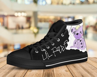 lil peep nike air force 1