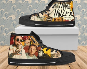 mac miller crocs