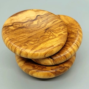 Wooden Anxiety Fidget | Sensory Object | Mental Health Accessory | Palmstone Replacement | Stress Reliever | Stim Tool