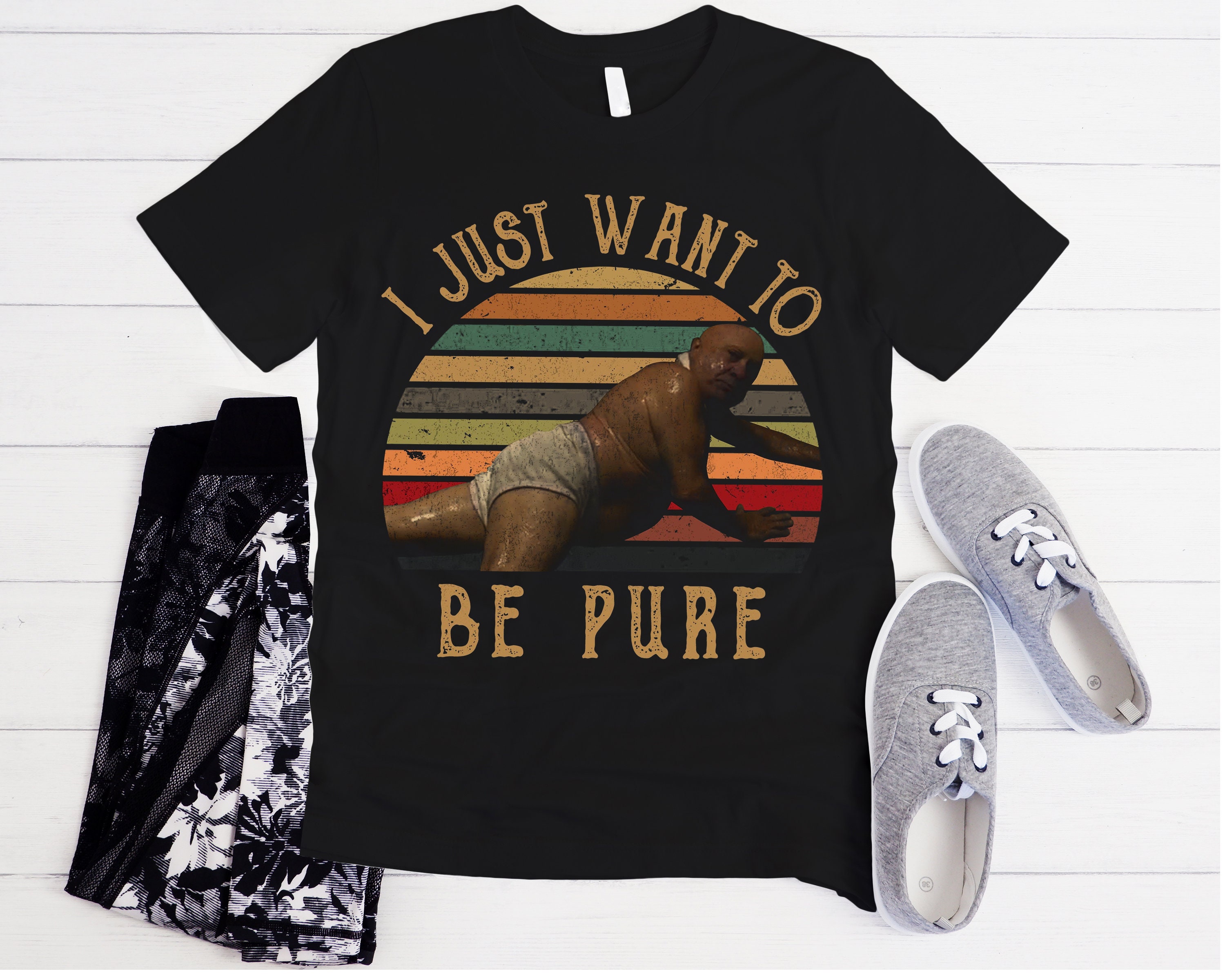 I Just Want To Be Pure