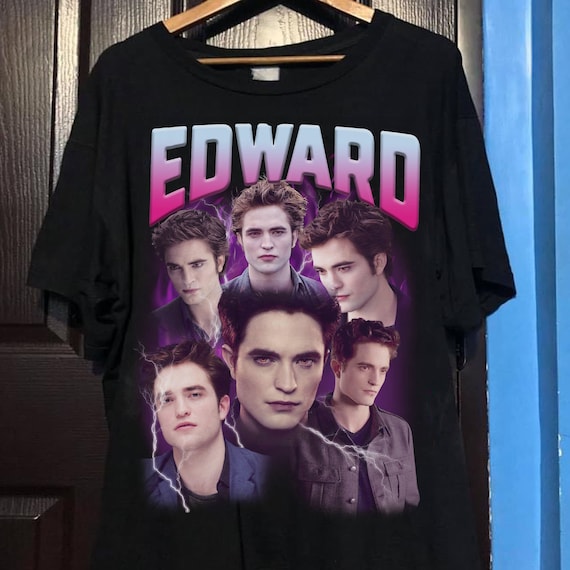 twilight edward cullen shirt