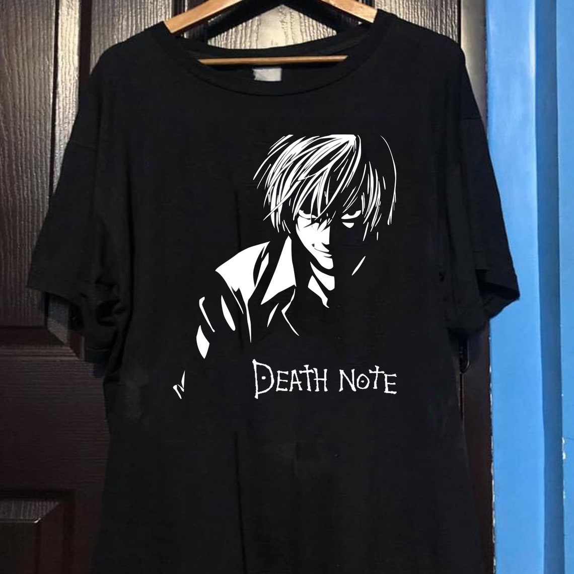 death note shirt jay jays