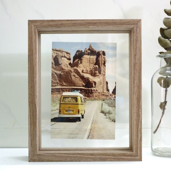 Floater Frame 6x8 Etsy