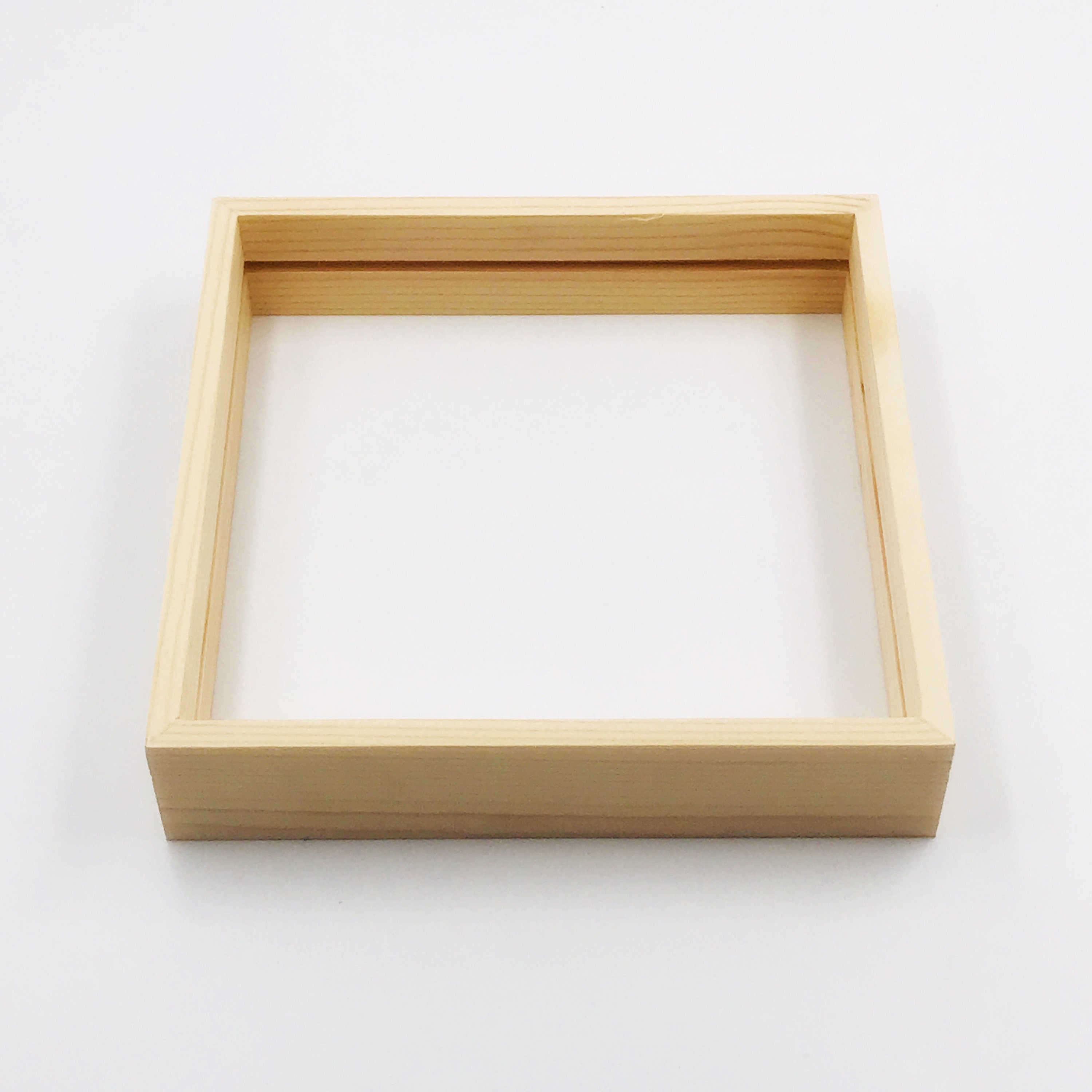 Unfinished Wooden Frames in Bulk, Premium Frames From Solid Birch