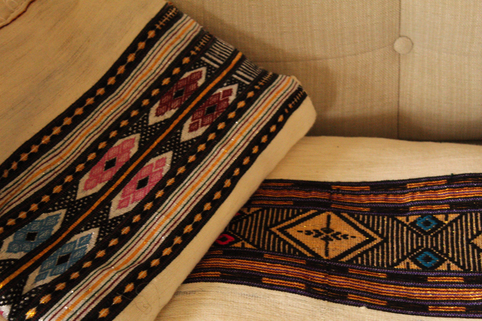 Ethiopian Authentic Gabi Blanket 100 Cotton Woven and Brought From