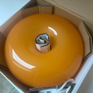 Varmblixt Retro Ikea Lamp