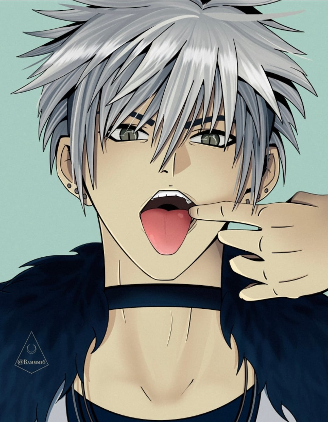 Fruits Basket Haru 8.5 X 11 Inch Print Etsy