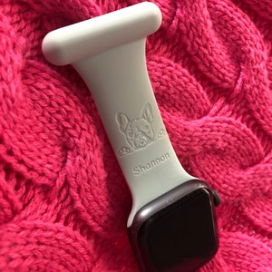 Fitbit fob online watch holder