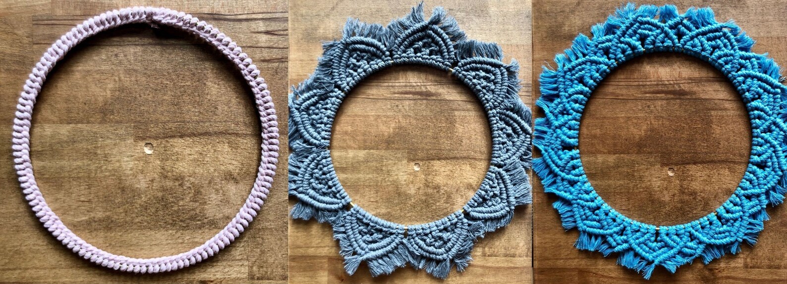 Makramee Dekoring Wand & Fenster Etsy