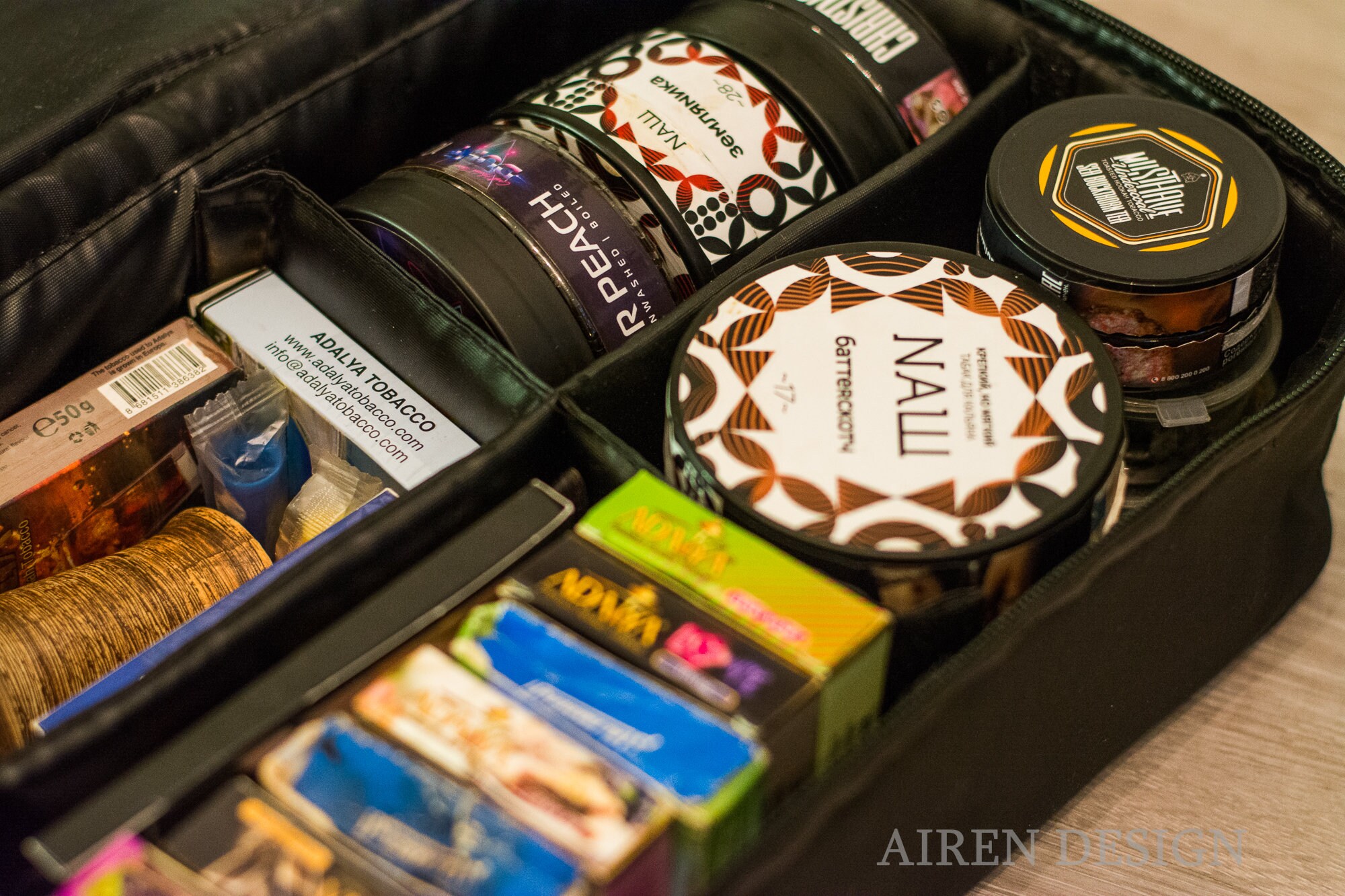 Hooka Shisha bag TOBAGGO Storage for keeping and carrying Etsy