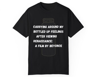 Carrying Around Feelings Unisex T-shirt