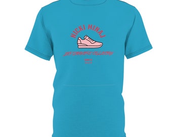 Nicki Minaj Sneaker Unisex Tee