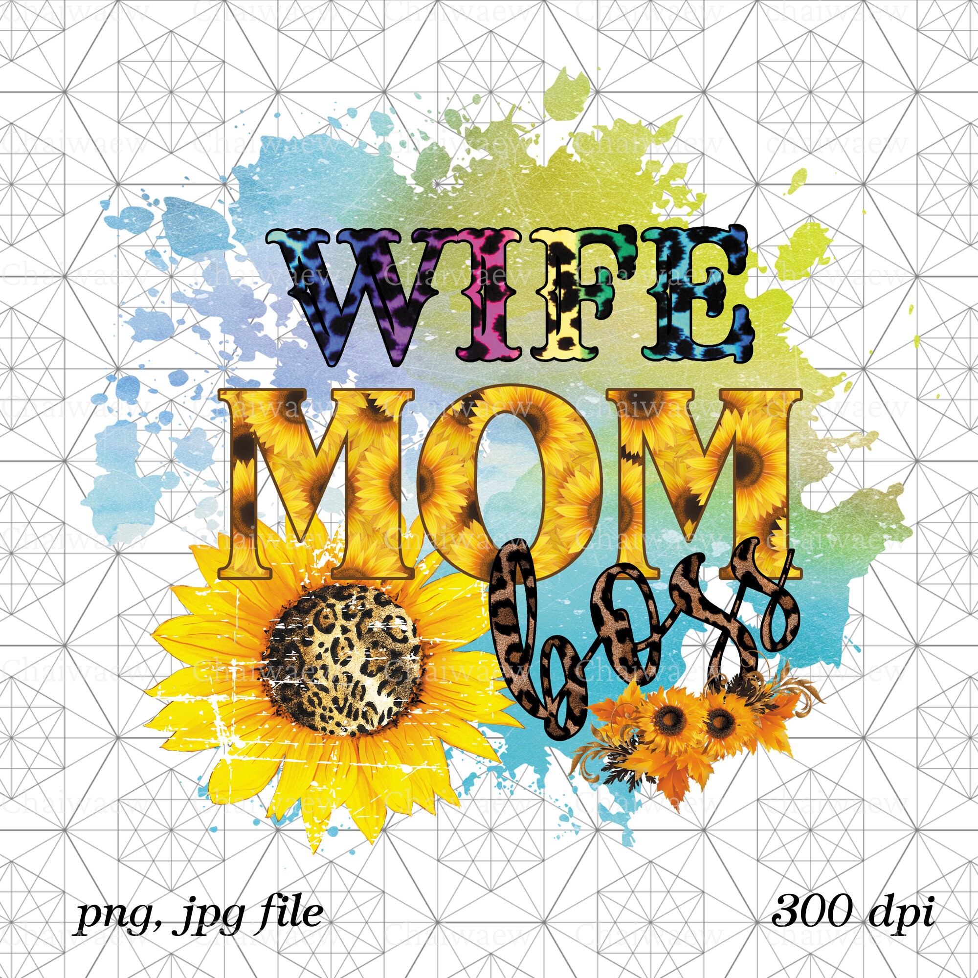 PNG Sublimation Designs Download Wife Life Mom Life Best Life Wife Mom Boss Mom Shirt Funny Mom Quotes Leopard Mom png Mother Day 2021