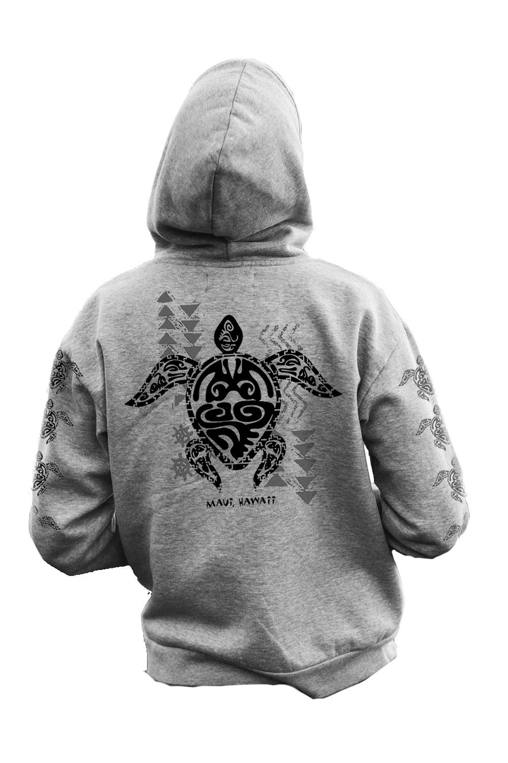 Womens Long Fleece Hibiscus Honu Hawaiian Sea Turtle Long Sleeve Sweater Coat for Woman Womens Long Fleece Hibiscus Honu Hawaiian Sea Turtle Long Sleeve Sweater Coat for Woman