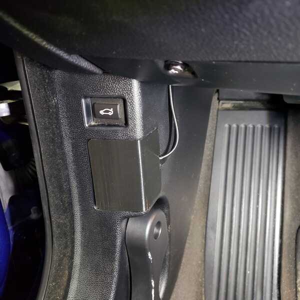 Obd2 Port Lock Etsy Canada