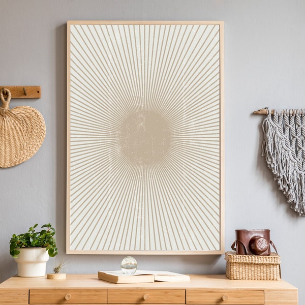 Living Room Print Etsy UK