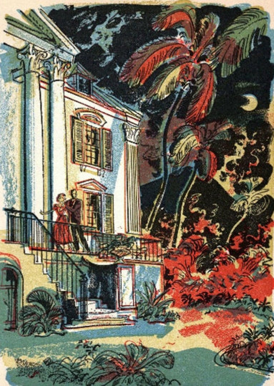 PRINTABLE Wall ART Americana Art Antique ROMANTIC Vintage Etsy