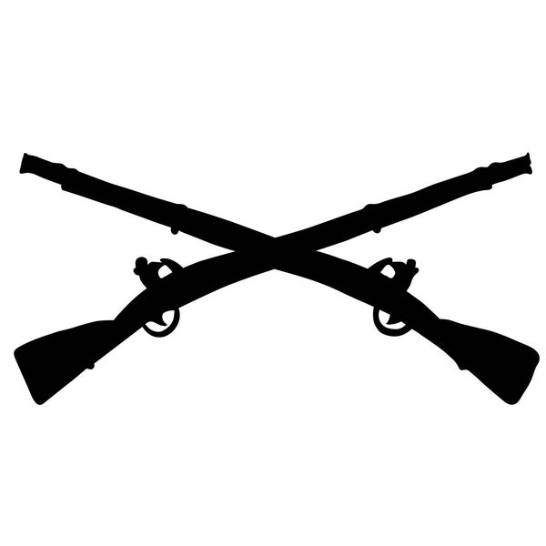 Crossed Riffles / SVG/ PNG. JPEG/ Instant Download/