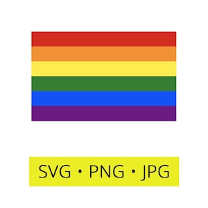 Drapeau LGBTQ + SVG - Pride PNG