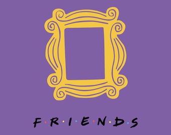 Free Free 189 Friends Purple Door Svg SVG PNG EPS DXF File