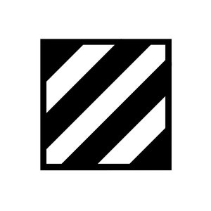 3rd Infantry Division SVG