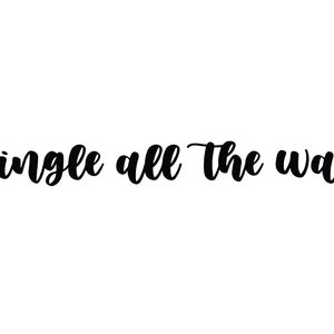 Jingle helemaal SVG
