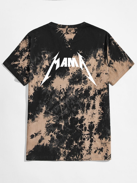 Mama Metalica Logo SVG / PNG / JPG - Etsy Norway