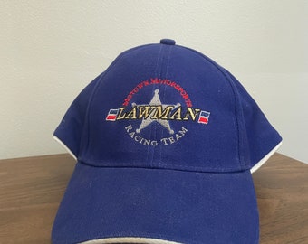 Motown Motorsport Lawman Hat